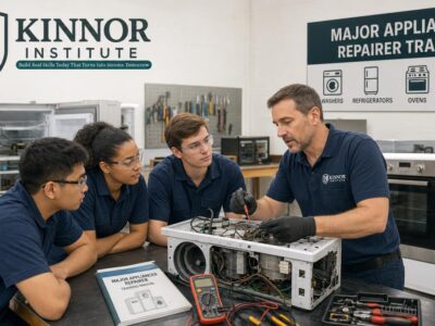 Major Appliances Repairer