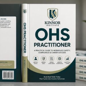 Safety, Health & Quality Practitioner Study Book (Physical Copy)