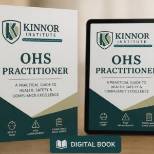 Safety, Health & Quality Practitioner Study Book (Digital Copy)