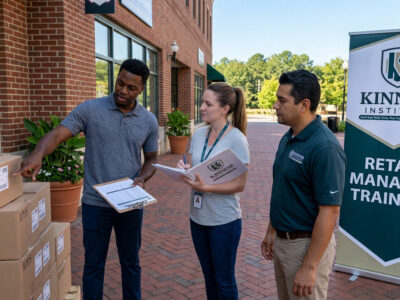 Retail Store Manager